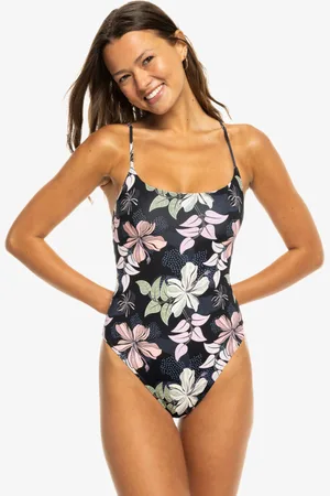 Roxy Beach Classics - Costume intero da Donna
