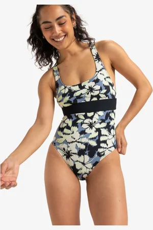 Roxy Active - Costume intero da Donna