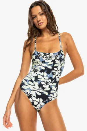 Roxy Active Basic - Costume intero da Donna