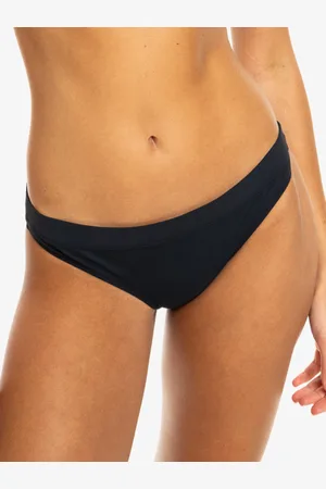 Roxy Active - Mutandina bikini con copertura completa da Donna