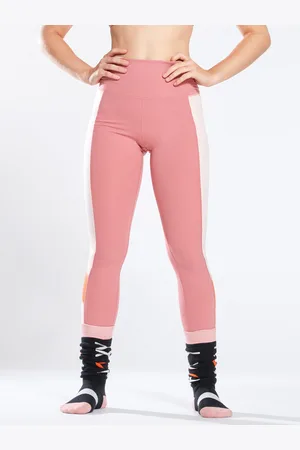 Roxy Heart Into It Colorblock - Legging tecnici da Donna