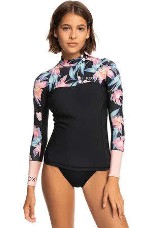Roxy 1mm Swell Series 2022 - Giacca della muta in neoprene da Donna