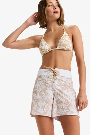Roxy Palm Palm 5" - Board Shorts for Women