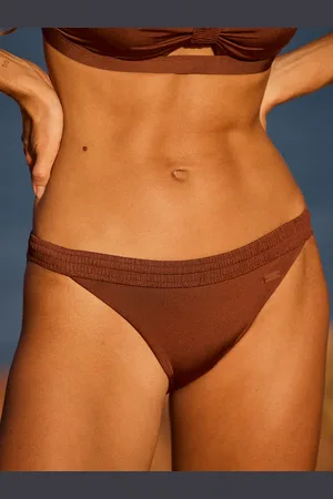 Roxy Silky Island - Mutandina bikini a vita bassa da Donna
