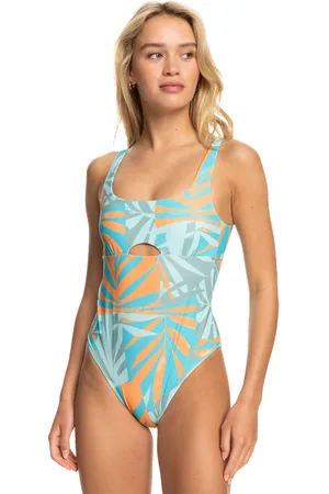 Roxy Pro The Double Line - Costume intero da Donna