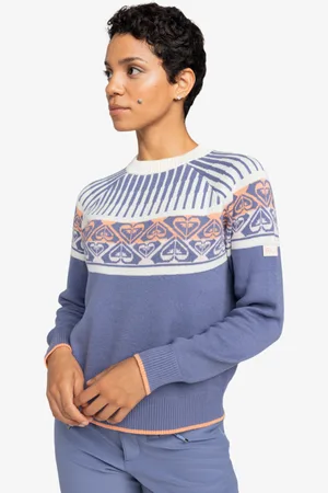 Roxy Cozy Sound - Maglione da Donna