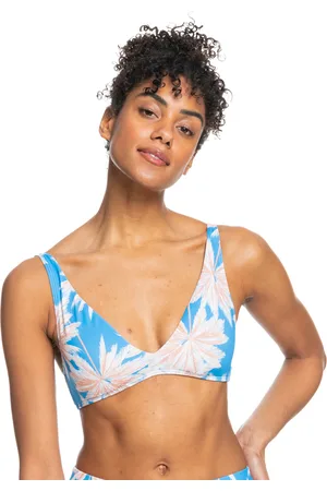 Roxy Love The Oceana - Reggiseno bikini triangolare allungato da Donna