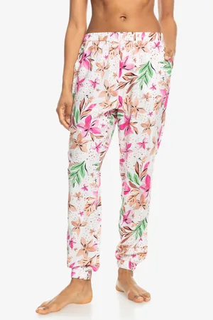 Roxy Easy Peasy - Pantaloni da spiaggia da Donna
