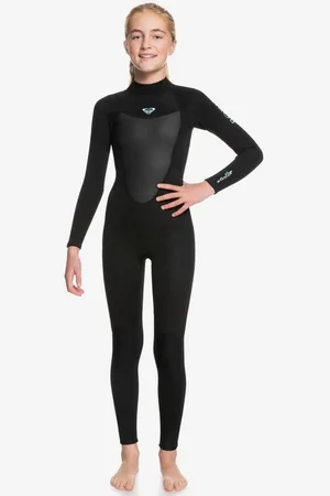Roxy 4/3mm Prologue - Muta con zip posteriore voor Ragazza 4-16