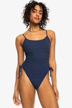 Roxy Current Coolness - Costume Intero a Gamba Alta da Donna