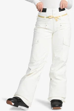 Roxy Passive Lines - Pantaloni tecnici da snowboard da Donna