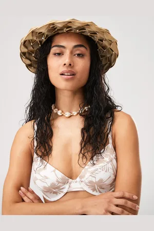 Roxy Hibiscus - Reggiseno bikini coppa D da Donna