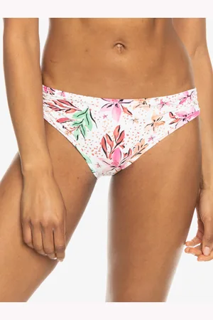 Roxy Printed Beach Classics - Bottom del bikini Hipster da Donna