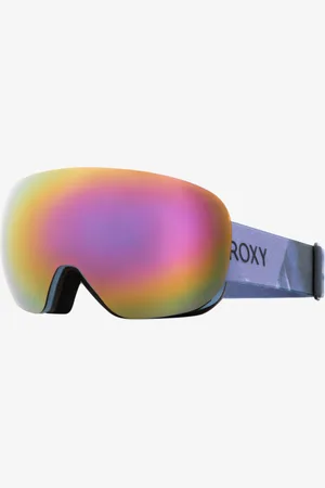 Roxy Popscreen Color Luxe - Maschera da snow da Donna