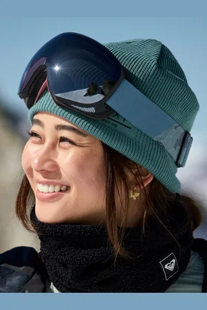 Roxy Popscreen NXT - Maschera da snow da Donna