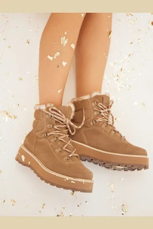 Roxy Bradie - Scarponcini allacciati da Donna