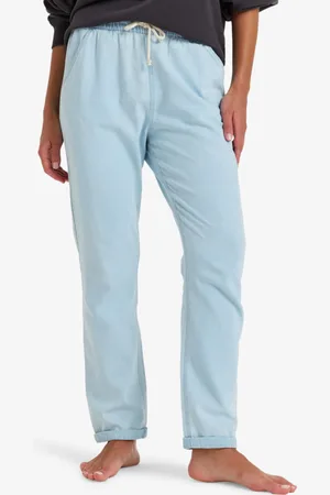 Roxy Slow Swell - Leggeri pantaloni di jeans da Donna