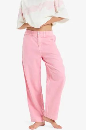 Roxy Break My Soul - Pantaloni con vita elastica da Donna