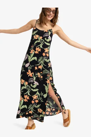 Roxy Rainbow Shores - Maxi vestito da Donna