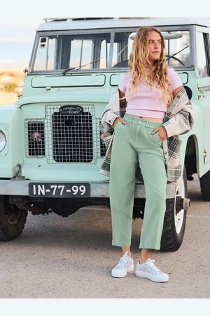 Roxy Break My Soul - Pantaloni con vita elastica da Donna