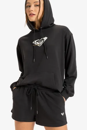 Roxy Surf Stoked - Bermuda con vita elasticizzata da Donna