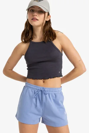 Roxy Surf Stoked - Bermuda con vita elasticizzata da Donna