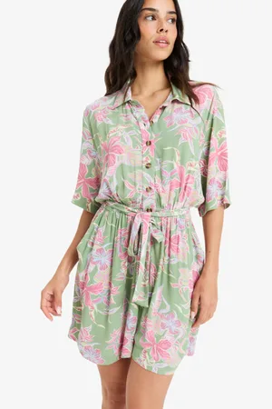 Roxy Real Yesterday - Vestitino da Donna