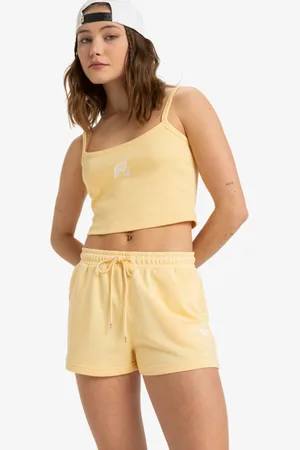 Roxy Surf Stoked - Bermuda con vita elasticizzata da Donna