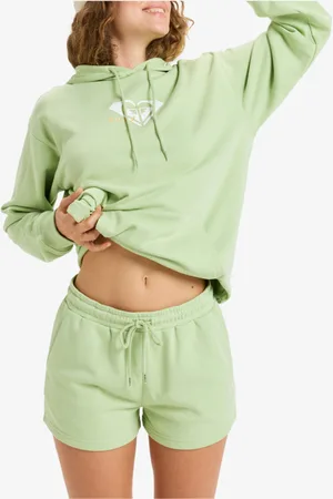 Roxy Surf Stoked - Bermuda con vita elasticizzata da Donna