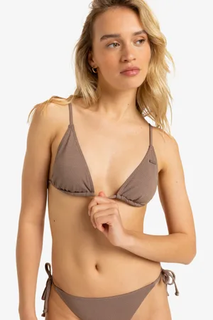 Roxy Lasca - Top bikini triangolare da Donna