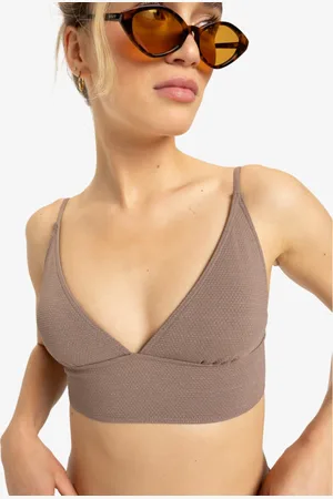 Roxy Lasca - Top bikini a canotta da Donna