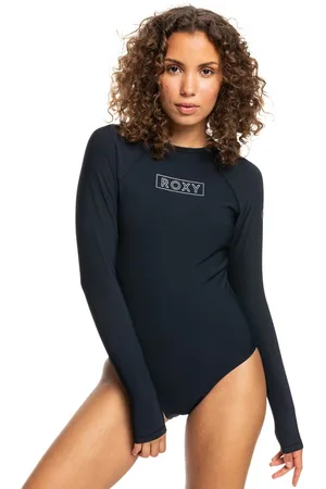 Roxy Heater - Costume intero a maniche lunghe da Donna