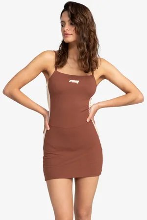 Roxy Active Collection - Bodycon sportivo da Donna