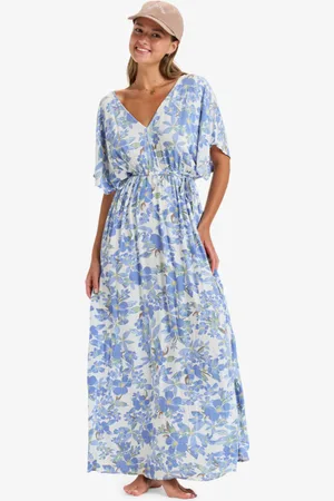 Roxy Sunburst - Maxi vestito da Donna