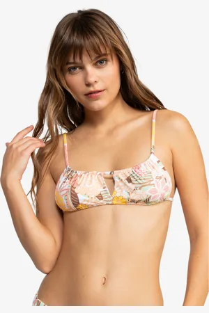 Roxy Playa Paradise - Reggiseno bikini reversibile da Donna