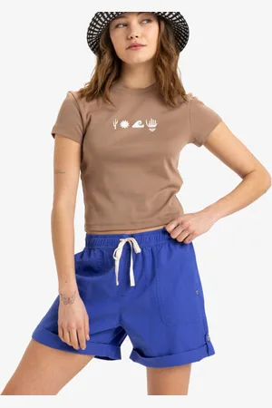 Roxy Sweetest Day - Bermuda casual da Donna