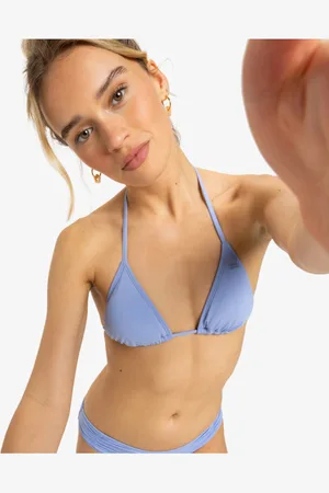 Roxy Beach Classics - Top bikini triangolare da Donna
