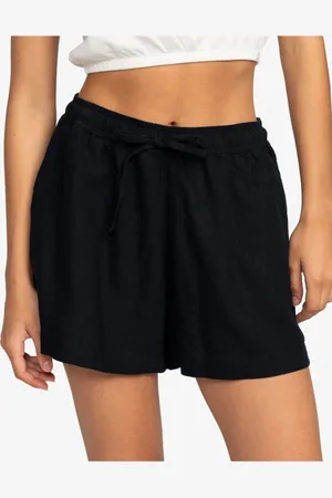 Roxy Lekeitio Break - Bermuda da spiaggia con vita elasticizzata da Donna
