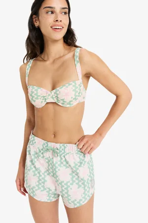 Roxy No Bad Waves Printed - Boardshort da Donna