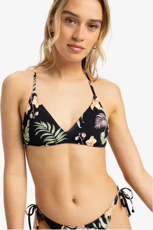 Roxy Pt Beach Classics - Top bikini a bralette da Donna