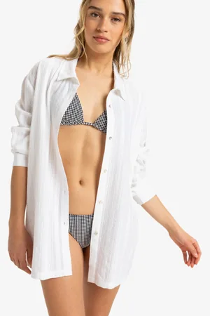 Roxy Sunset Flashback - Vestito da spiaggia da Donna