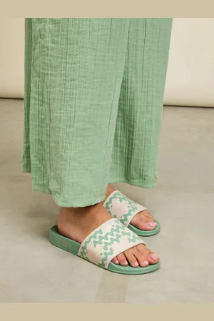 Roxy Slippy Iv - Sandali da Donna