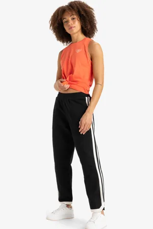 Roxy Essential Energy - Pantaloni con vita elastica da Donna