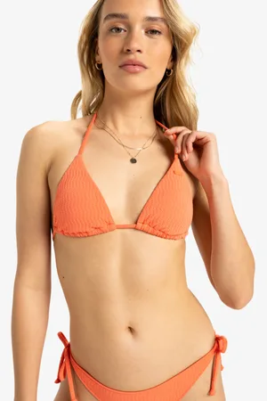 Roxy Lagos - Top bikini triangolare da Donna