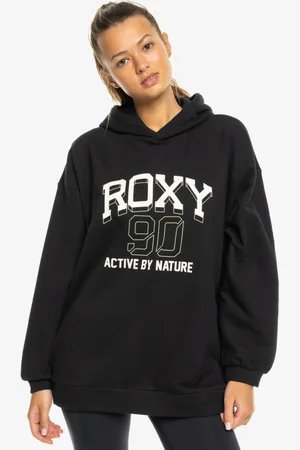 Roxy Essential Energy - Pullover con cappuccio da Donna