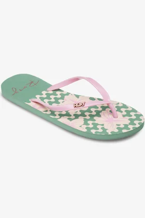 Roxy Viva Stamp Ii - Sandali da Donna