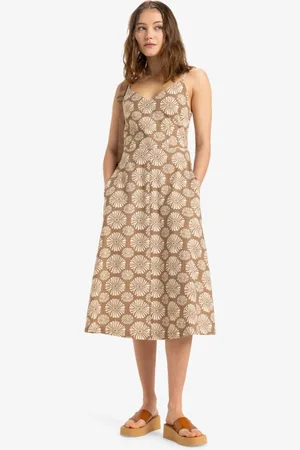 Roxy Island Glow - Mini Vestitino da Donna