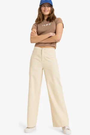 Roxy Winter Around - Pantaloni di velluto da Donna