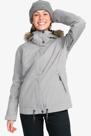 Roxy Meade - Giacca da snow imbottita da Donna