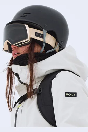 Roxy Wildlove - Maschera da snow da Donna